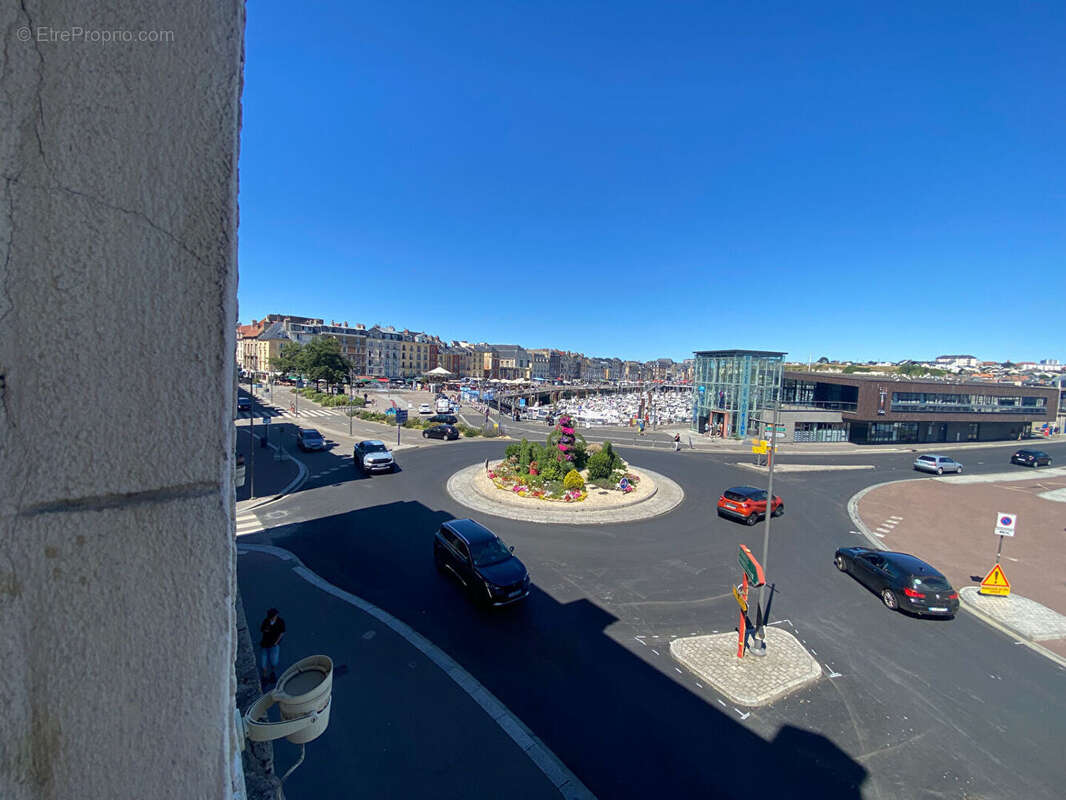 Appartement à DIEPPE