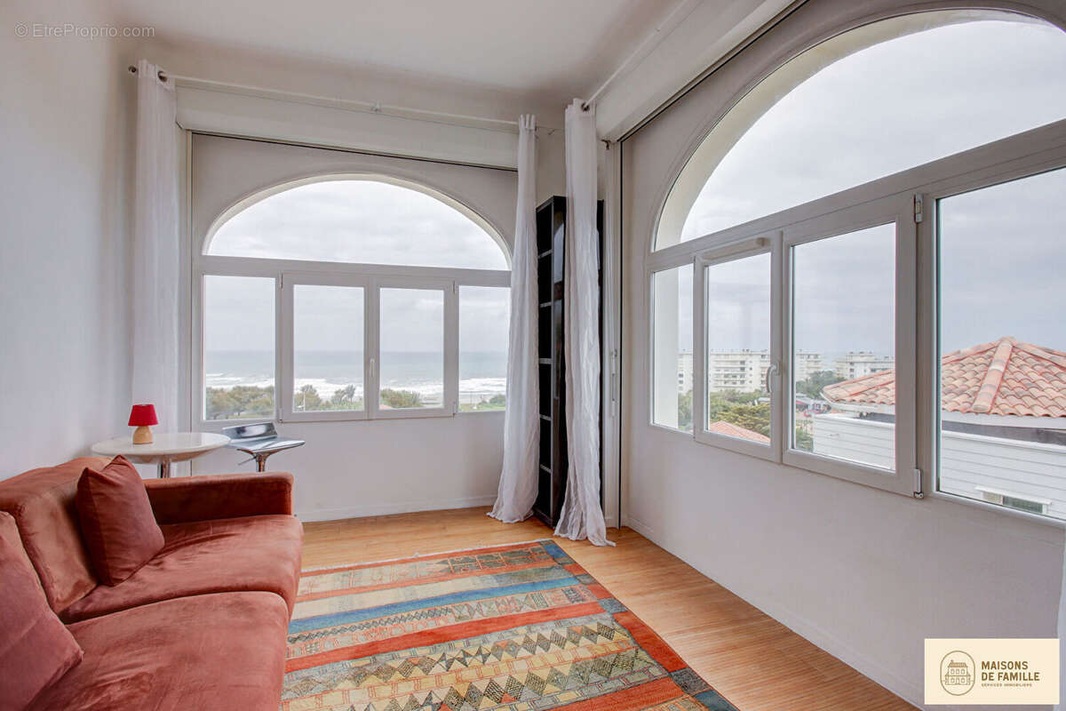 Appartement à BIARRITZ
