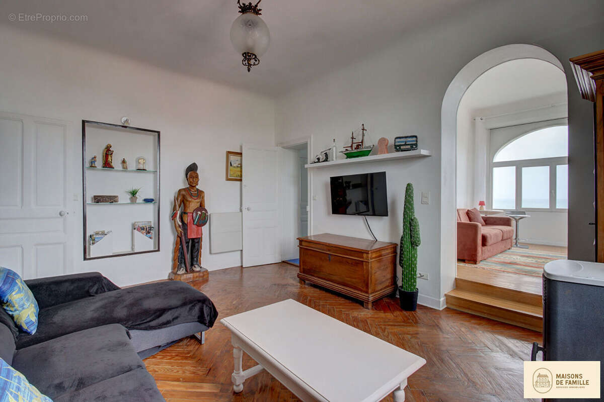 Appartement à BIARRITZ