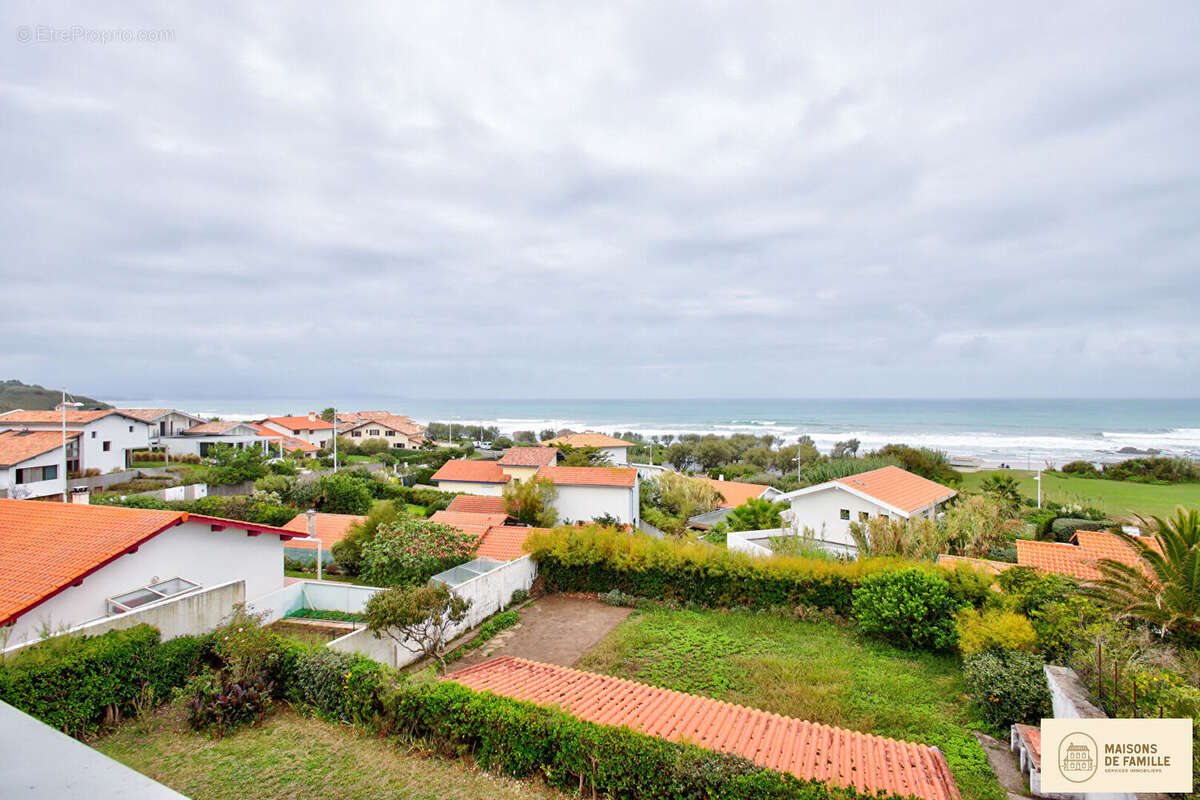 Appartement à BIARRITZ