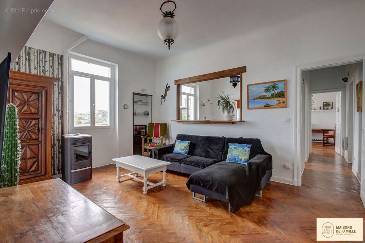 Appartement à BIARRITZ