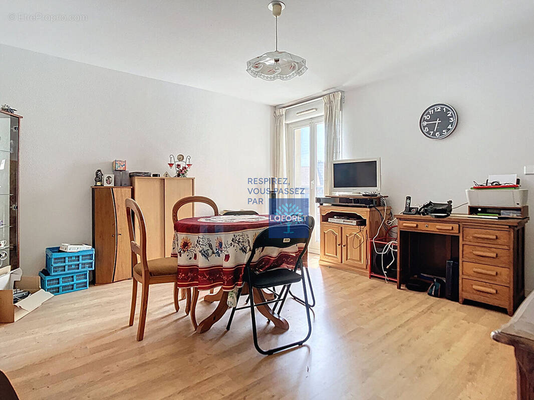 Appartement à CREIL