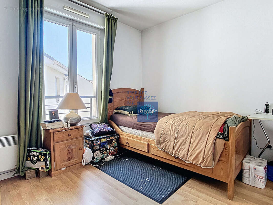 Appartement à CREIL