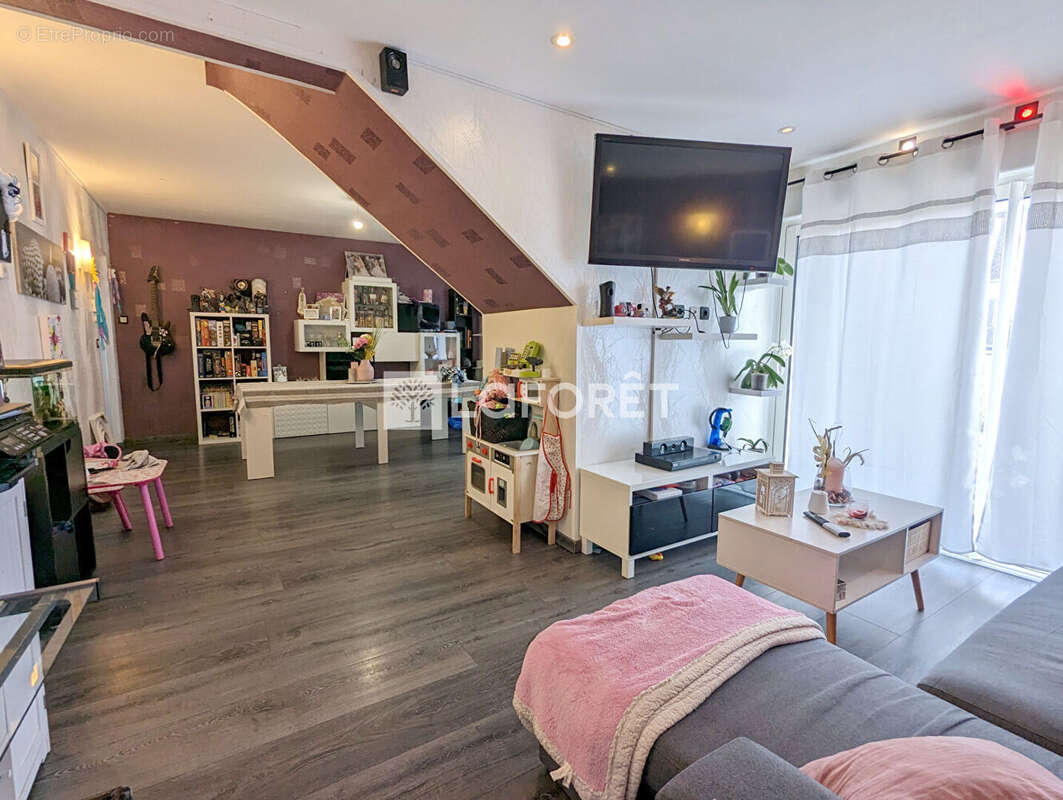 Maison à ANGERVILLE