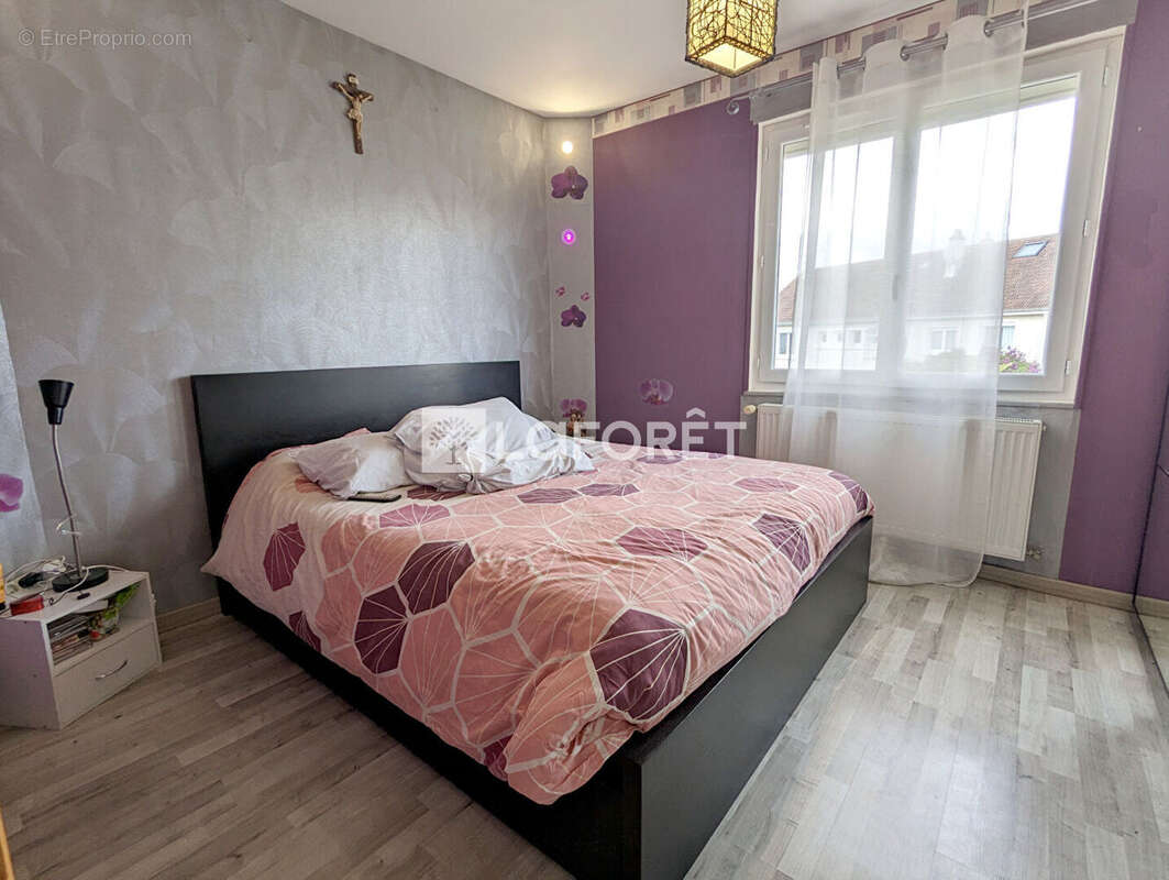 Maison à ANGERVILLE