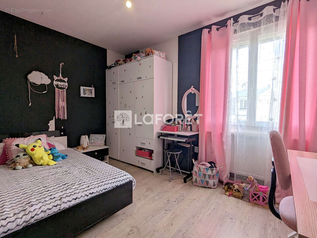 Maison à ANGERVILLE