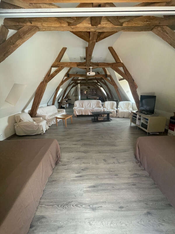 Maison à VICQ-SUR-GARTEMPE