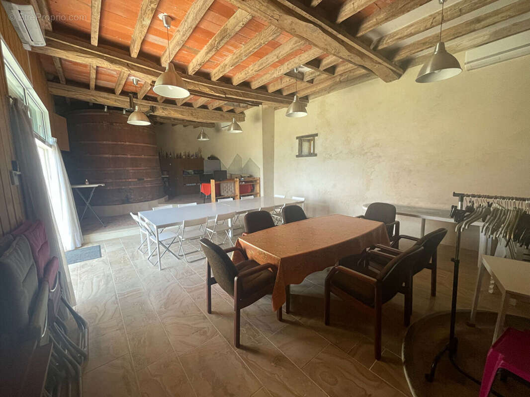 Maison à VICQ-SUR-GARTEMPE