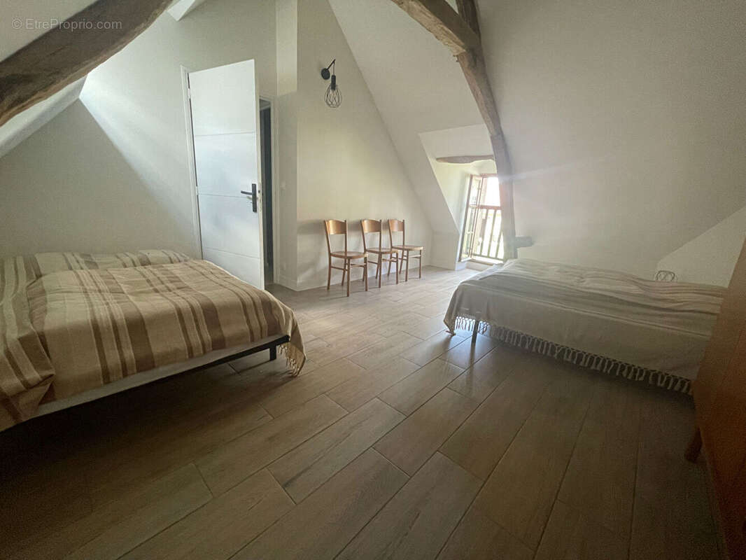 Maison à VICQ-SUR-GARTEMPE