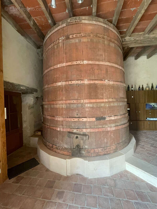 Maison à VICQ-SUR-GARTEMPE