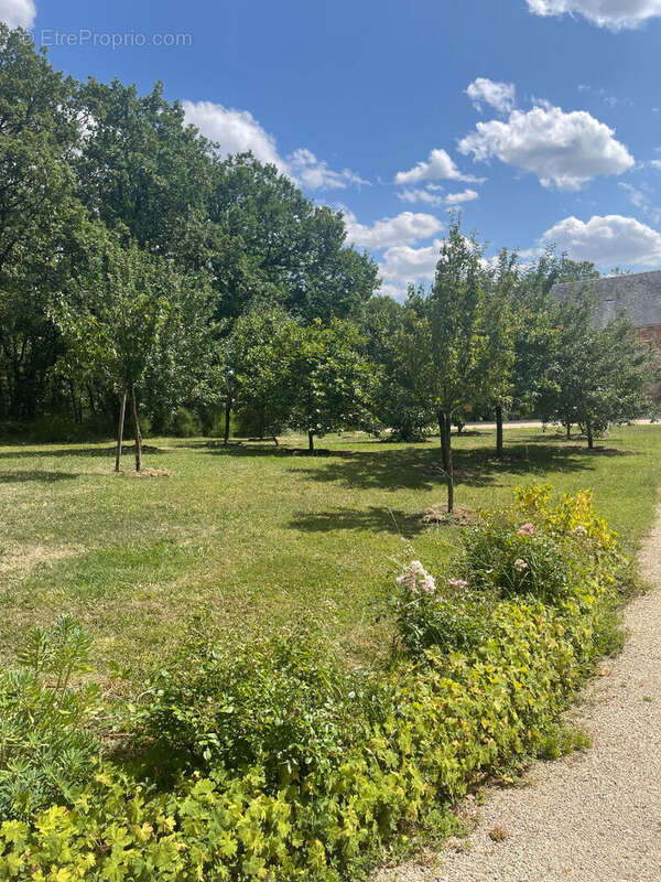 Maison à VICQ-SUR-GARTEMPE