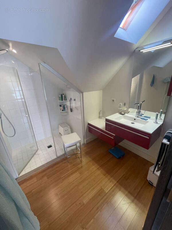 Maison à VICQ-SUR-GARTEMPE