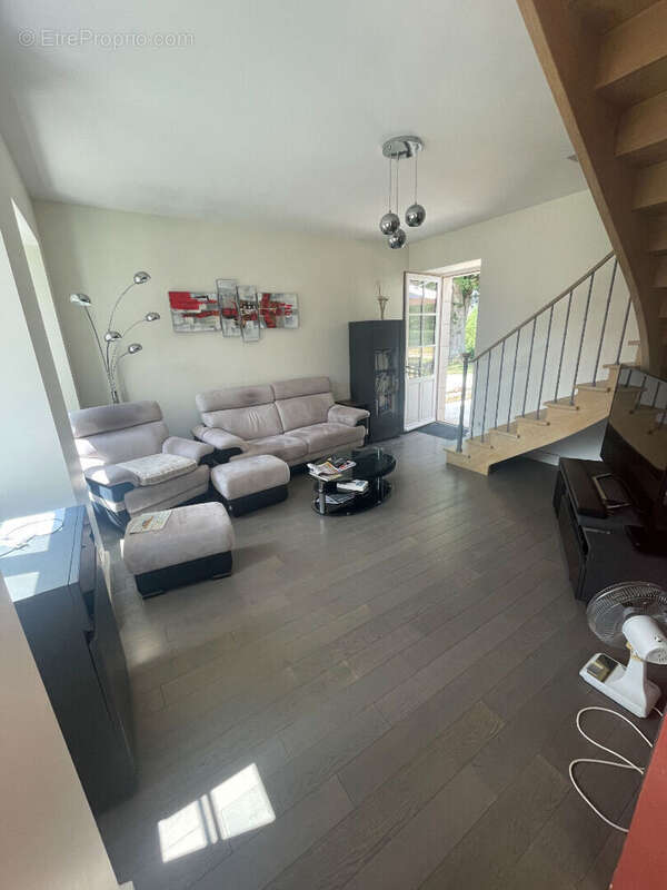 Maison à VICQ-SUR-GARTEMPE