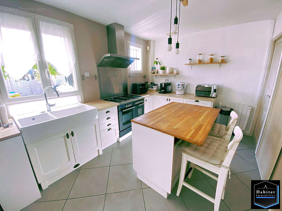 Maison à SAINT-PATHUS