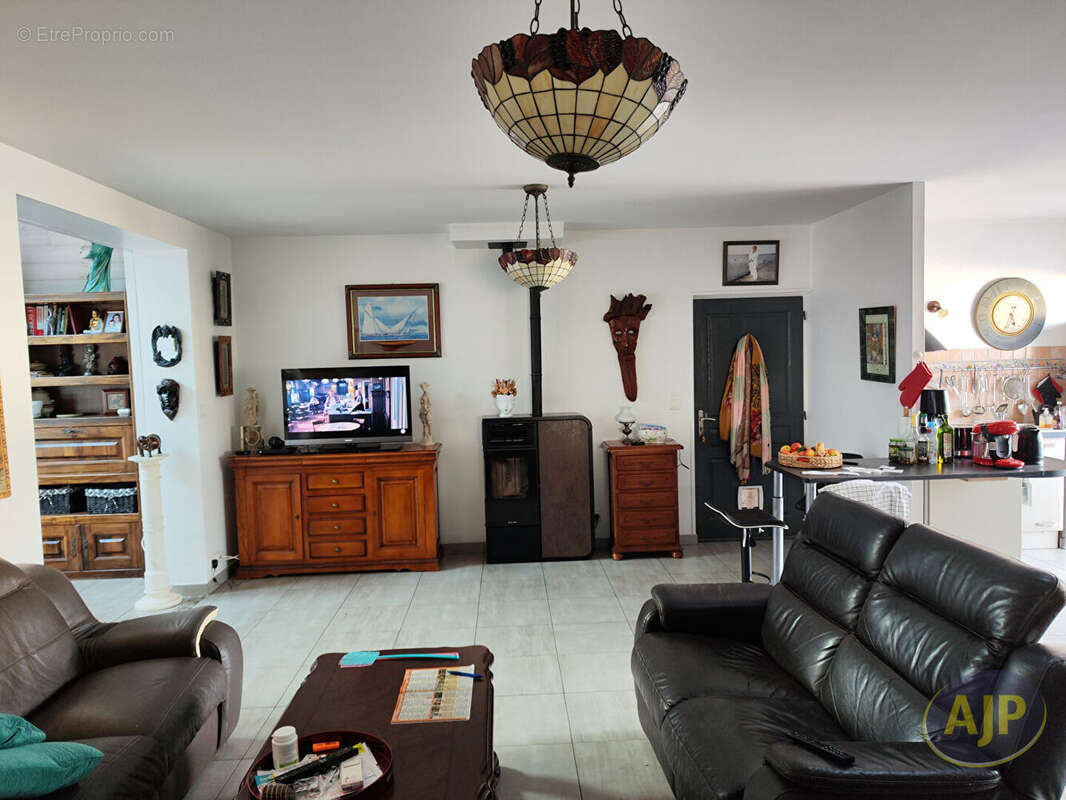 Maison à L&#039;AIGUILLON-SUR-MER