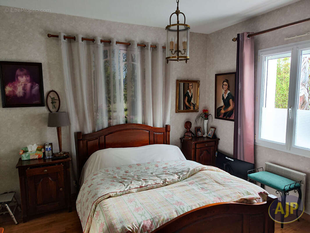 Maison à L&#039;AIGUILLON-SUR-MER