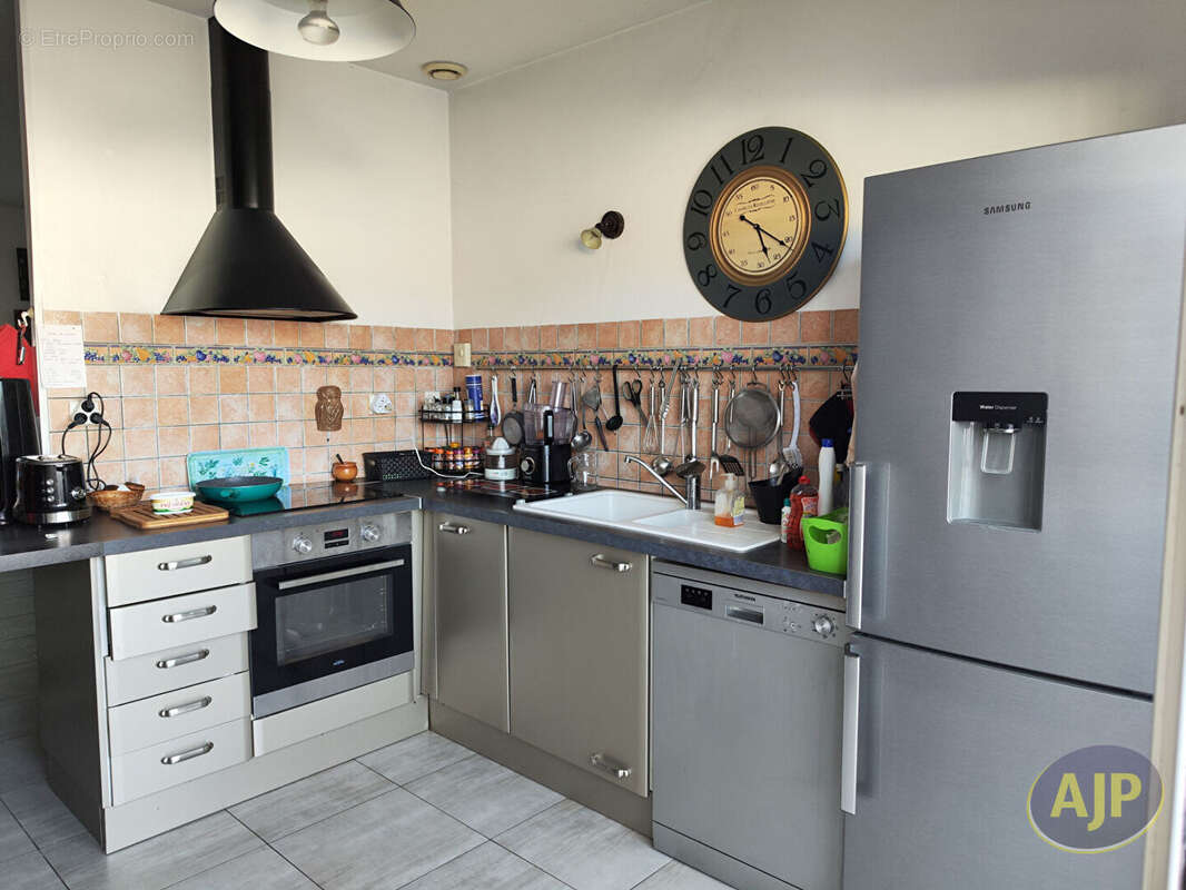 Maison à L&#039;AIGUILLON-SUR-MER