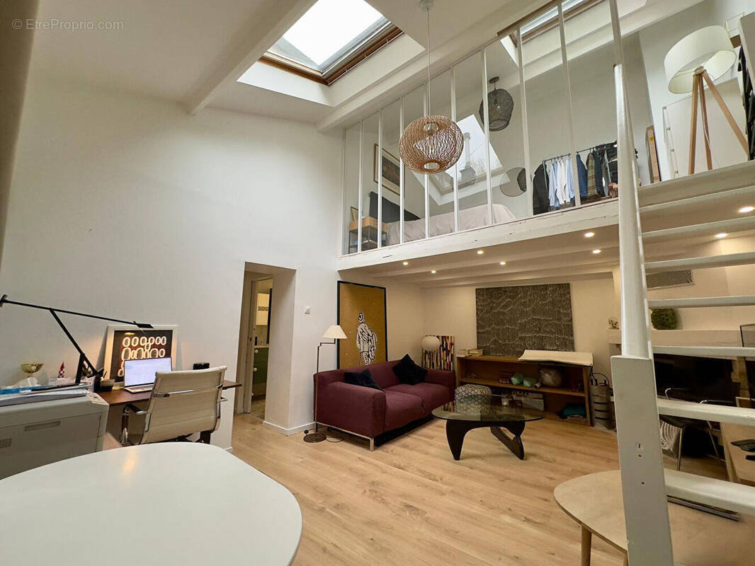 Appartement à LA FRETTE-SUR-SEINE