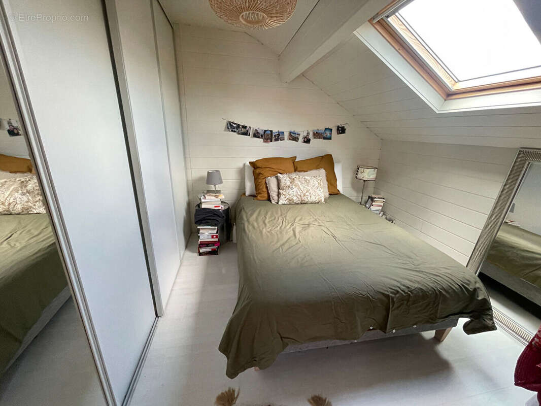 Maison à SARTROUVILLE