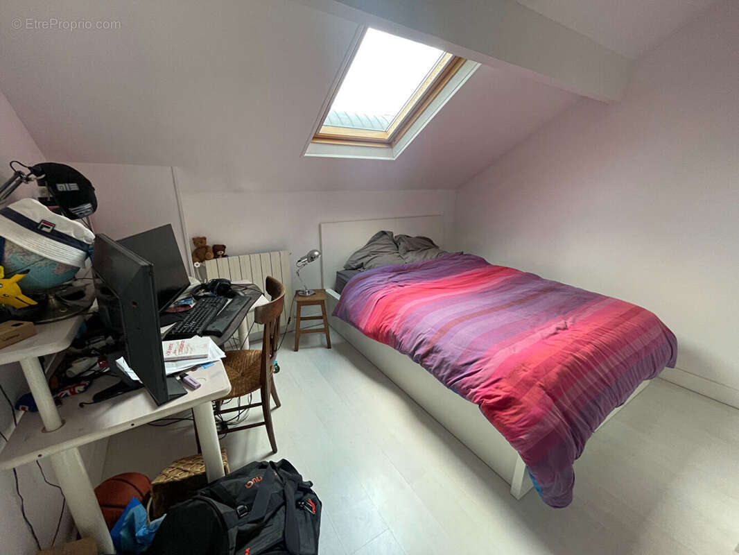 Maison à SARTROUVILLE