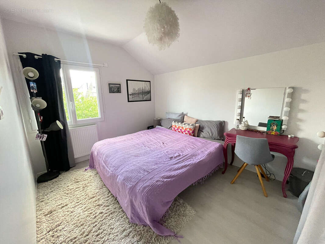 Maison à SARTROUVILLE