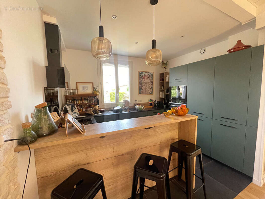 Maison à SARTROUVILLE