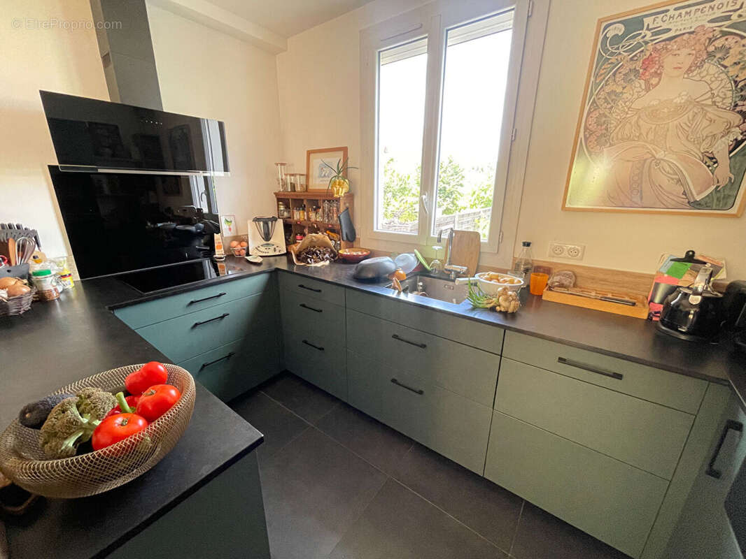 Maison à SARTROUVILLE