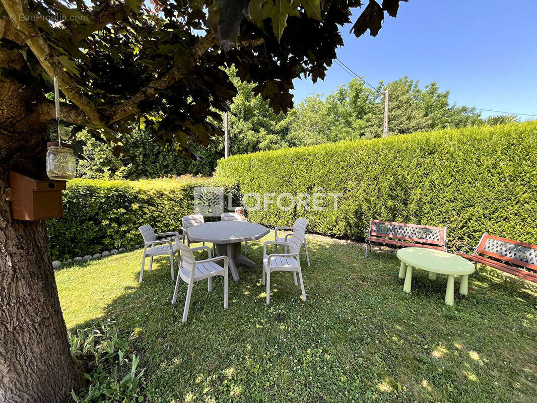 Maison à TESSANCOURT-SUR-AUBETTE