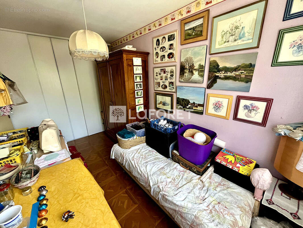 Maison à TESSANCOURT-SUR-AUBETTE