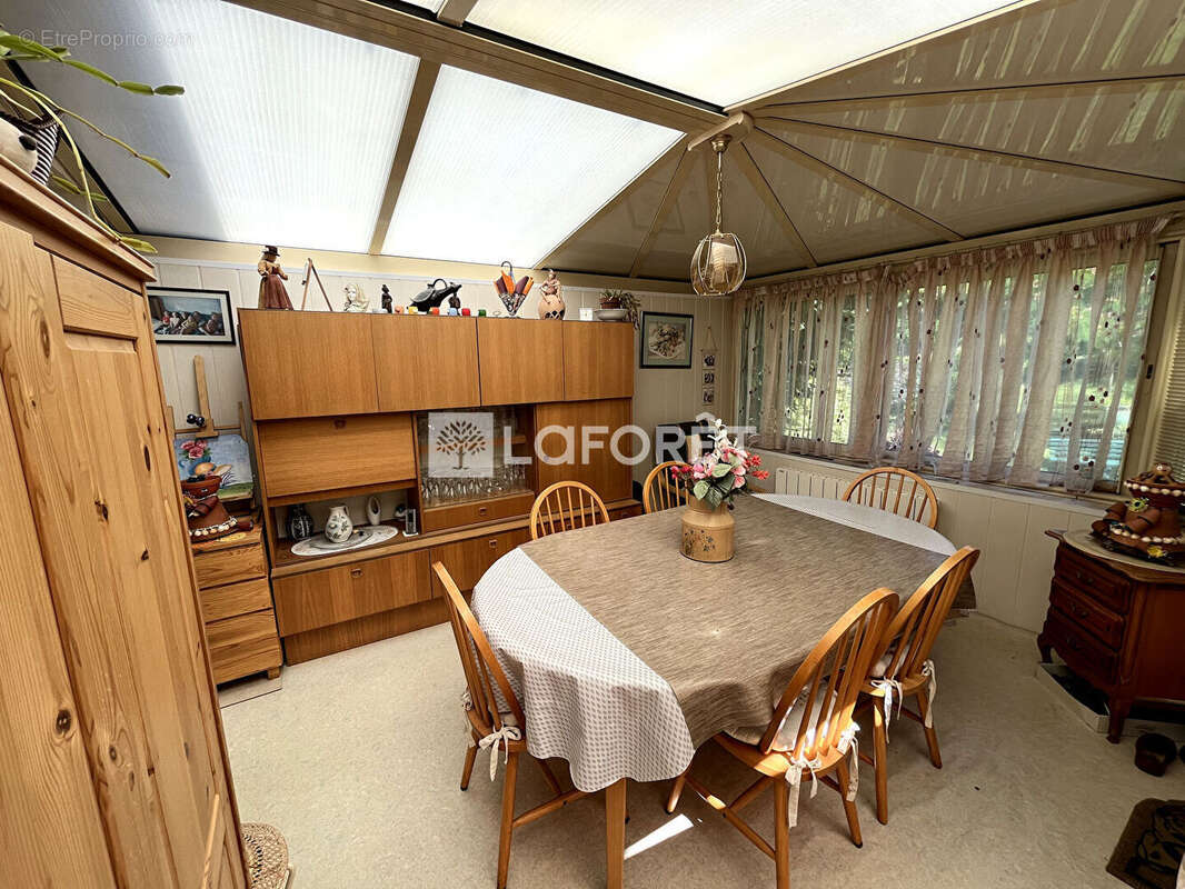 Maison à TESSANCOURT-SUR-AUBETTE