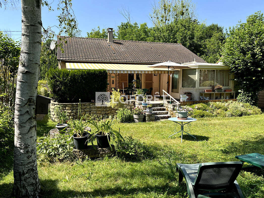 Maison à TESSANCOURT-SUR-AUBETTE