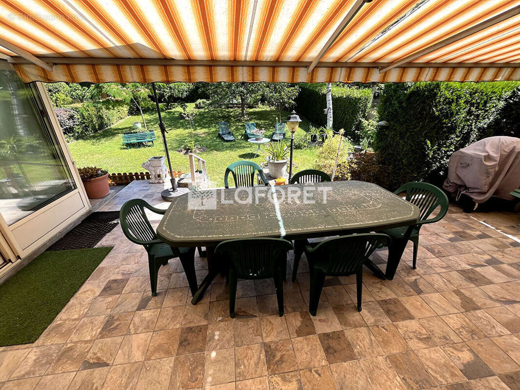 Maison à TESSANCOURT-SUR-AUBETTE