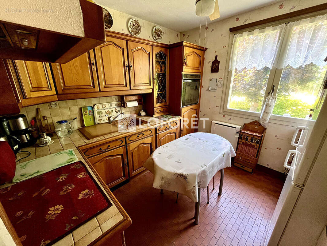 Maison à TESSANCOURT-SUR-AUBETTE