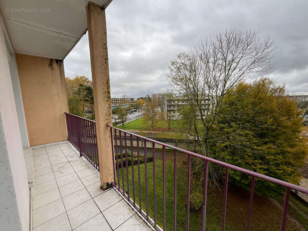 Appartement à NEVERS