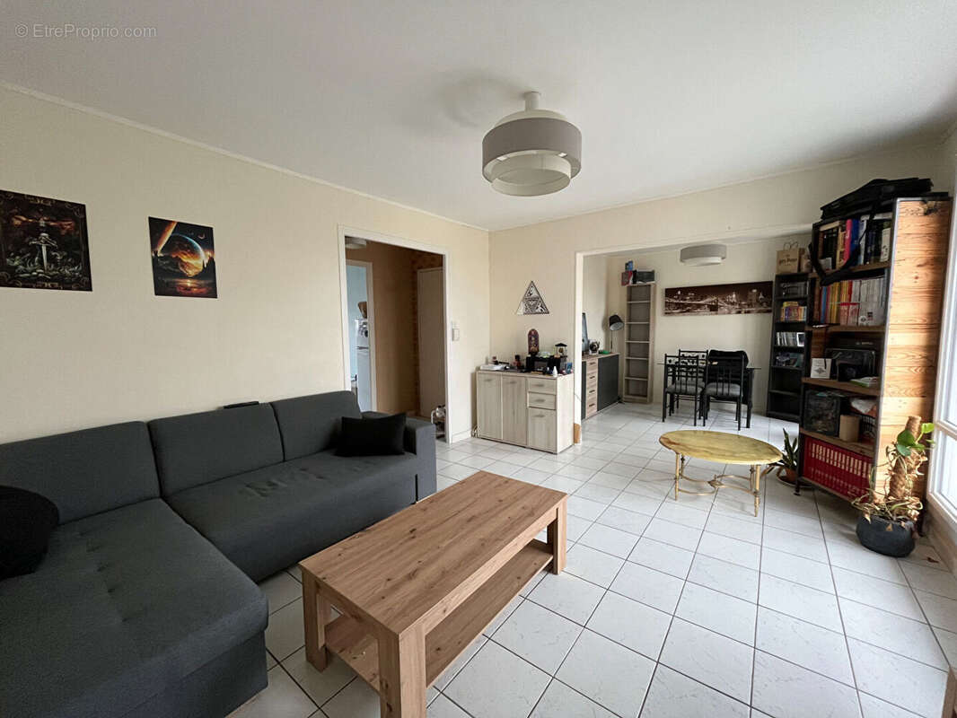 Appartement à NEVERS