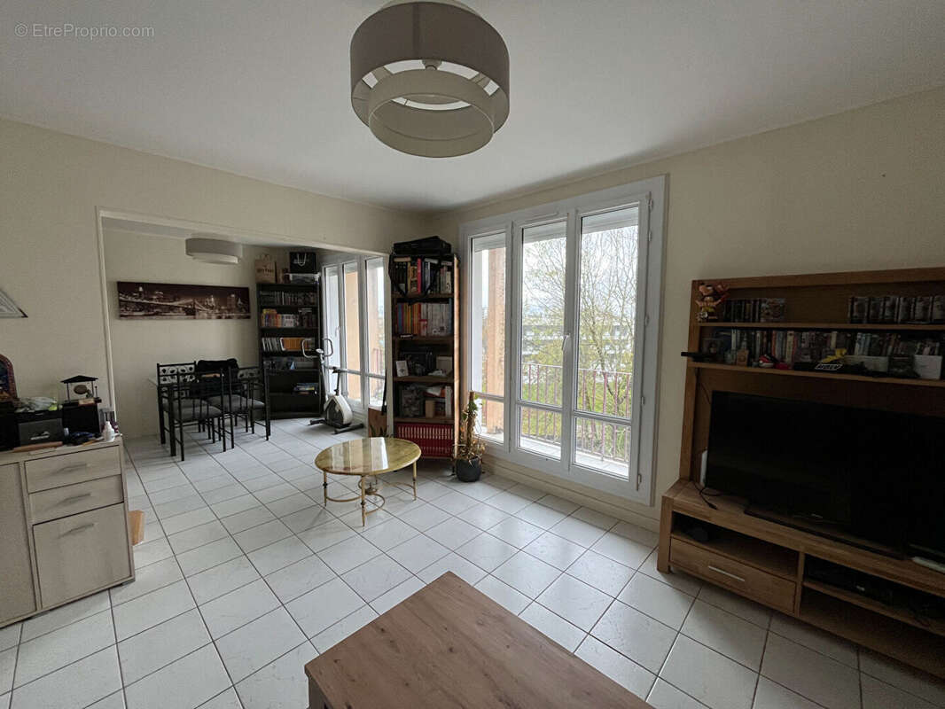 Appartement à NEVERS