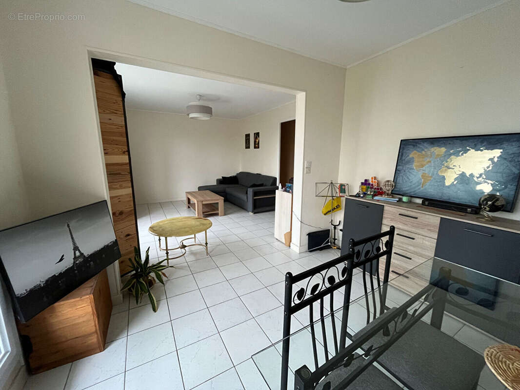 Appartement à NEVERS