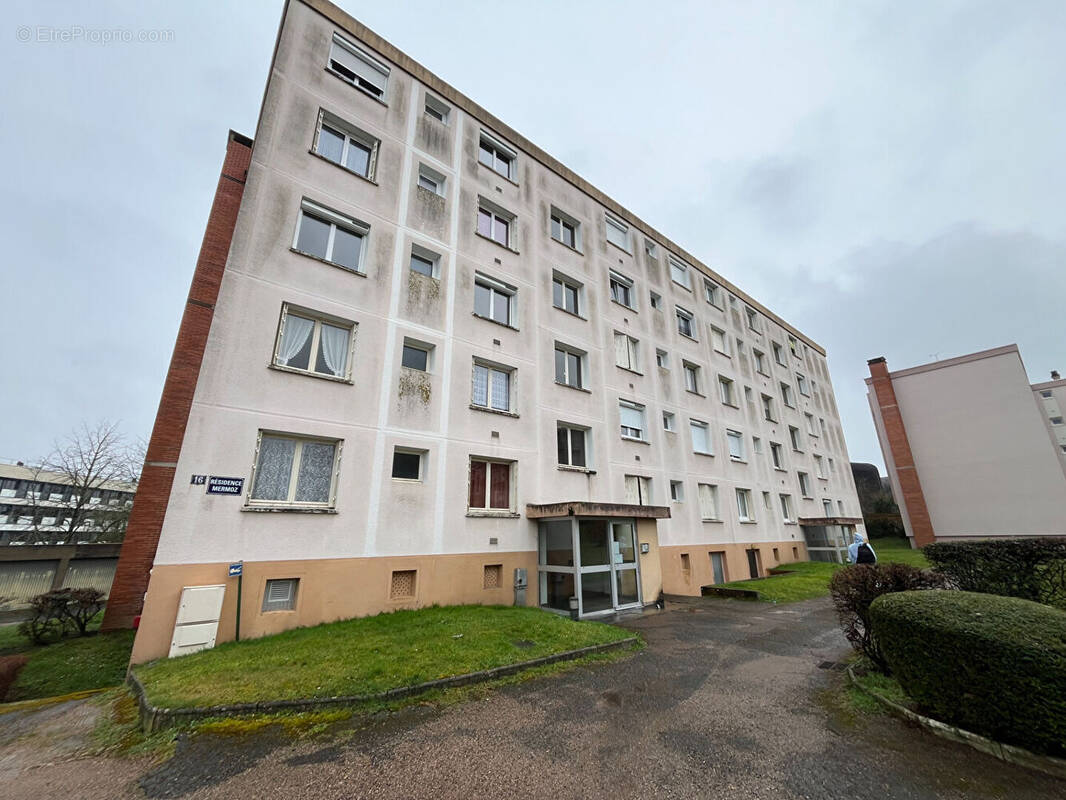 Appartement à NEVERS