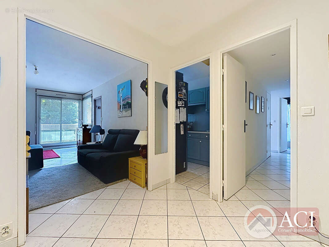 Appartement à EPINAY-SUR-SEINE