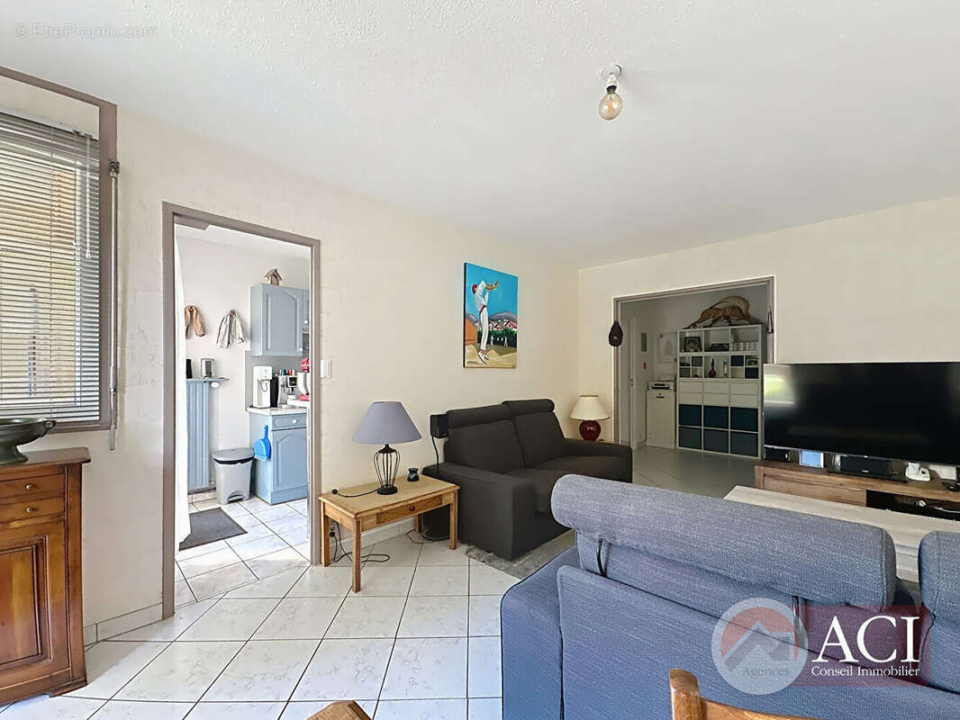 Appartement à EPINAY-SUR-SEINE