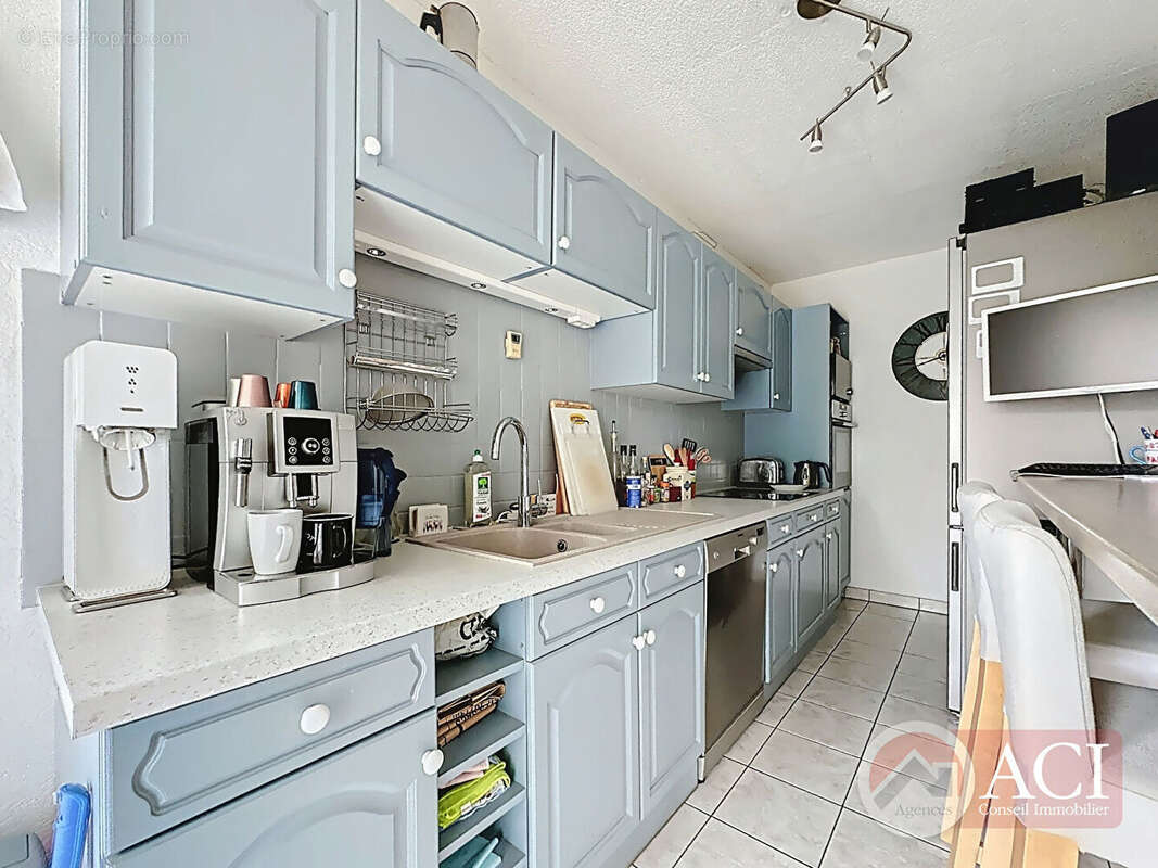 Appartement à EPINAY-SUR-SEINE