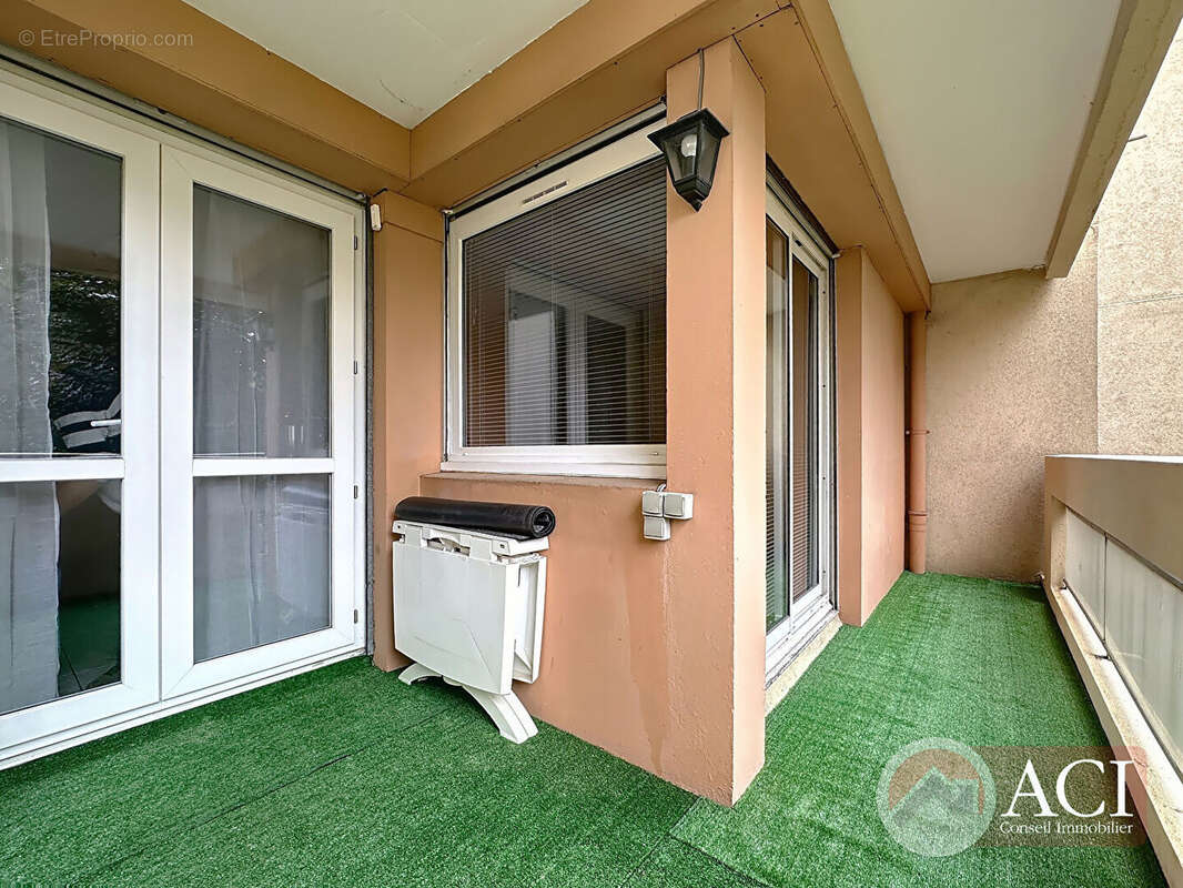 Appartement à EPINAY-SUR-SEINE