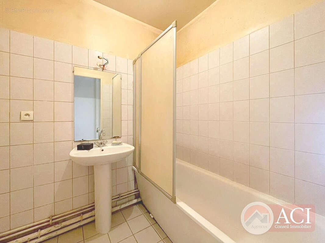 Appartement à MONTMAGNY