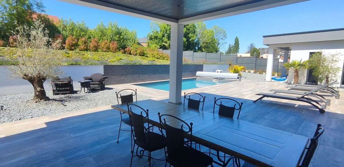 Maison à SARREGUEMINES