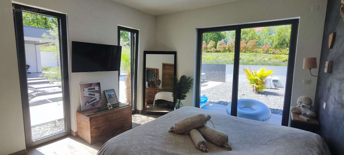 Maison à SARREGUEMINES