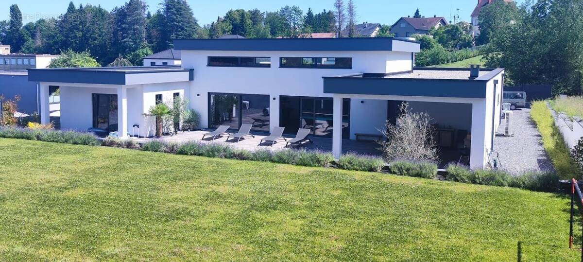 Maison à SARREGUEMINES