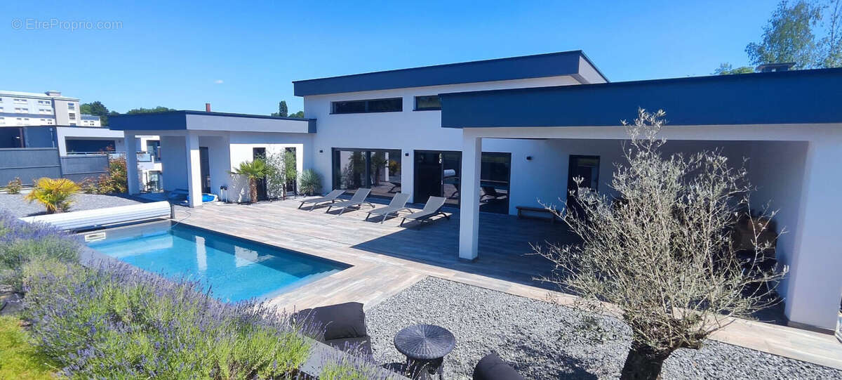 Maison à SARREGUEMINES