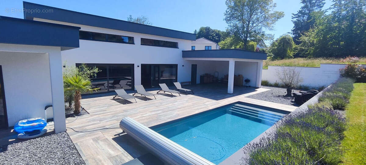 Maison à SARREGUEMINES