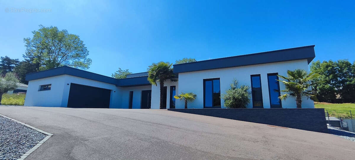 Maison à SARREGUEMINES