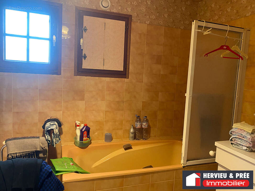 Maison à VER-SUR-MER